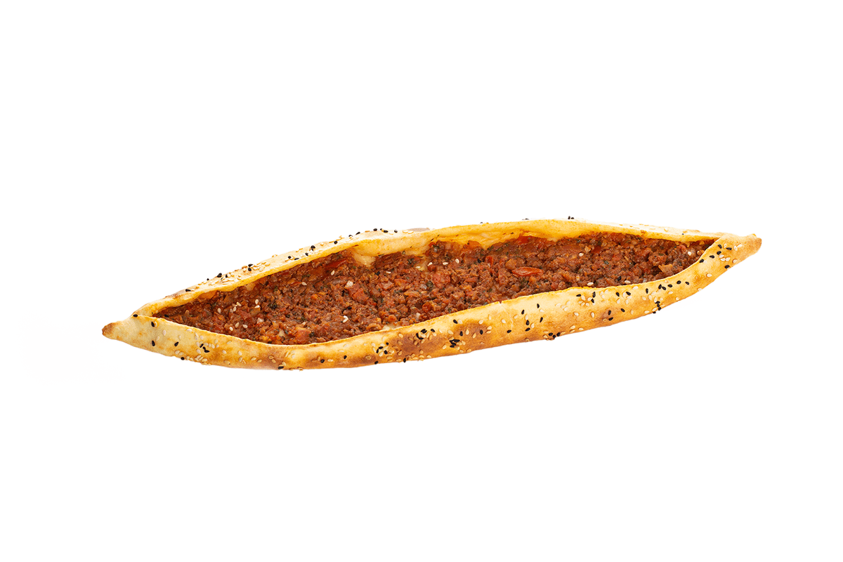 فطائر لبنة باللحم