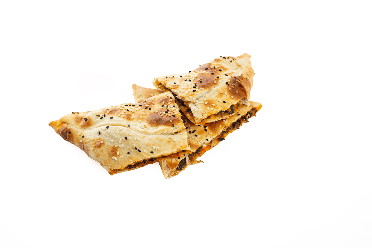 فطائر سبانخ