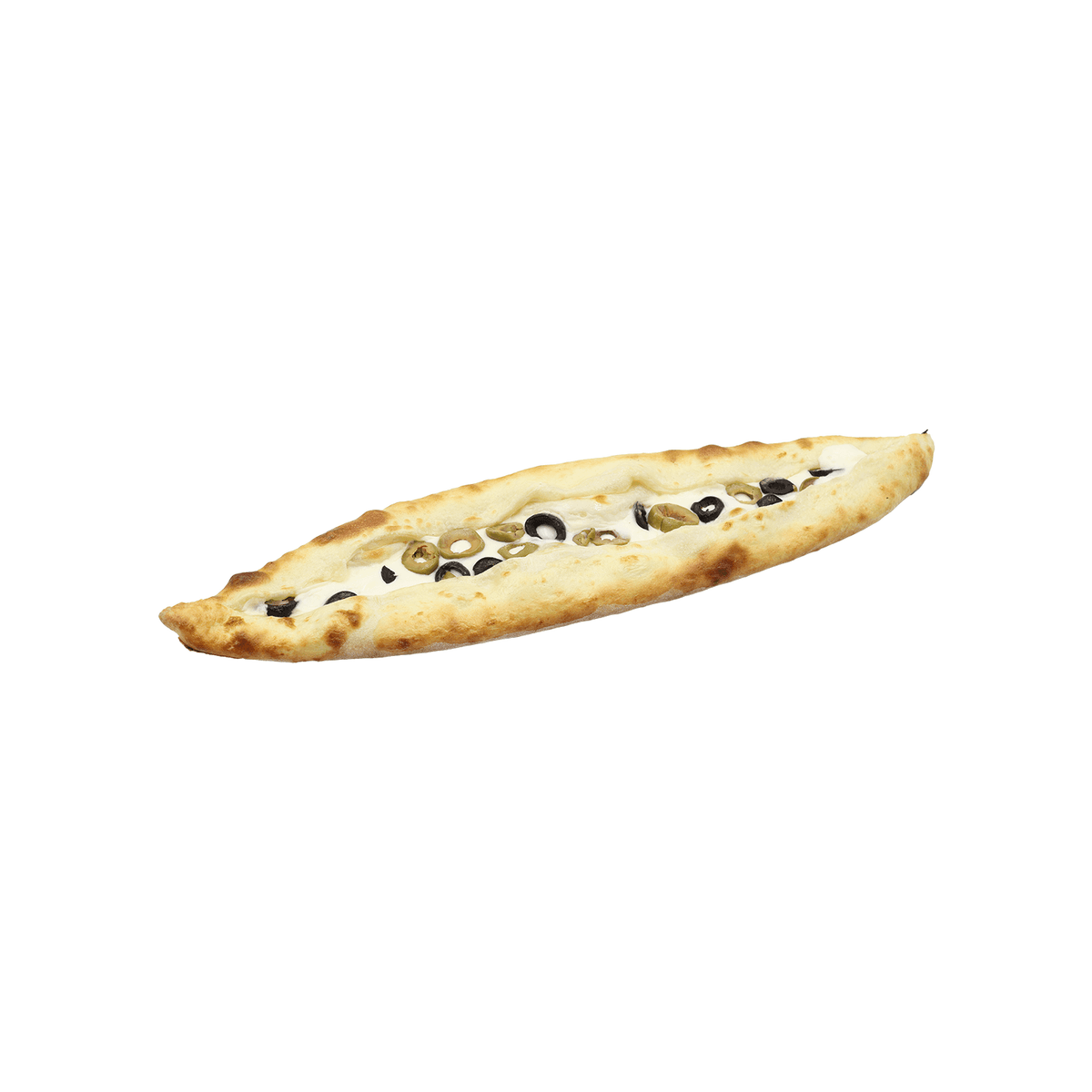فطائر لبنة وزيتون